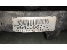 Recambio de electroventilador para peugeot 206 cc cc referencia OEM IAM 9643386780 GATE CONECTOR 2 PINES 2