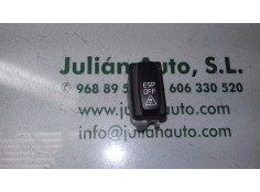 Recambio de interruptor para renault laguna ii (bg0) authentique referencia OEM IAM 380657  ESP