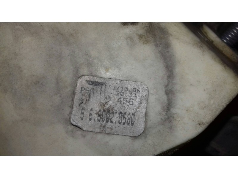 Recambio de caja cambios para peugeot 207 xs referencia OEM IAM 20CQ25 258002 02 9680020580