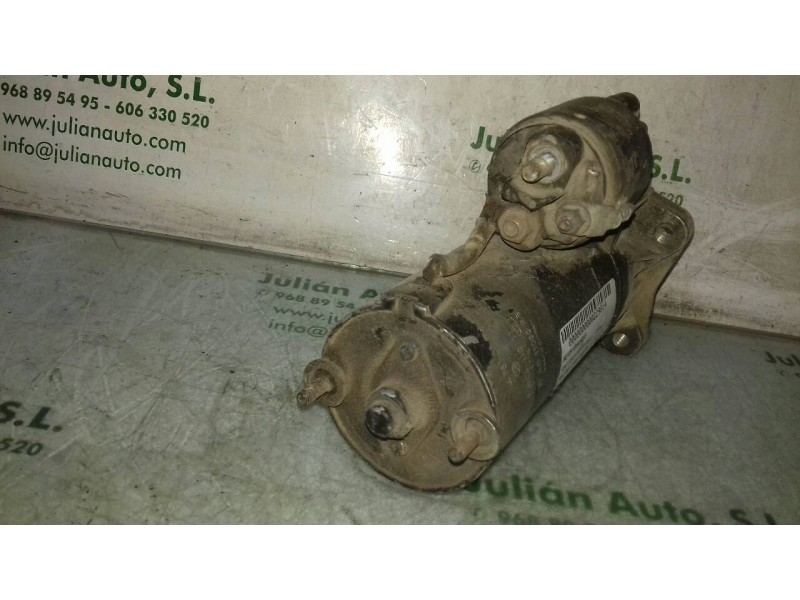 Recambio de motor arranque para ford fiesta berlina básico referencia OEM IAM 91AB11000FB 0001110105 BOSCH Recambio de motor arranque para ford fiesta berlina básico referencia OEM IAM 91AB11000FB 0001110105 BOSCH