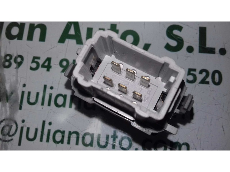 Recambio de interruptor para renault laguna ii (bg0) authentique referencia OEM IAM 380657  ESP