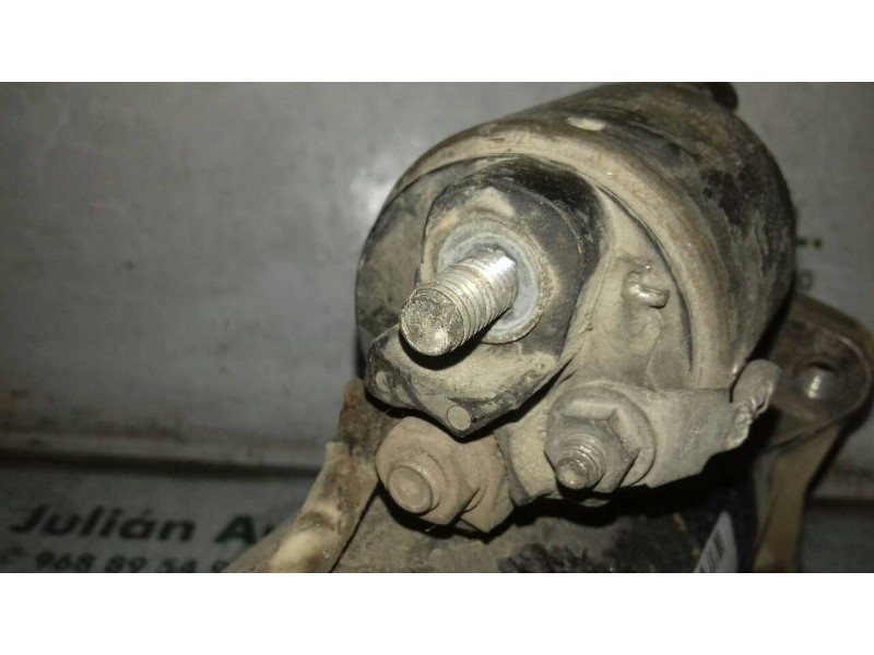 Recambio de motor arranque para ford fiesta berlina básico referencia OEM IAM 91AB11000FB 0001110105 BOSCH Recambio de motor arranque para ford fiesta berlina básico referencia OEM IAM 91AB11000FB 0001110105 BOSCH