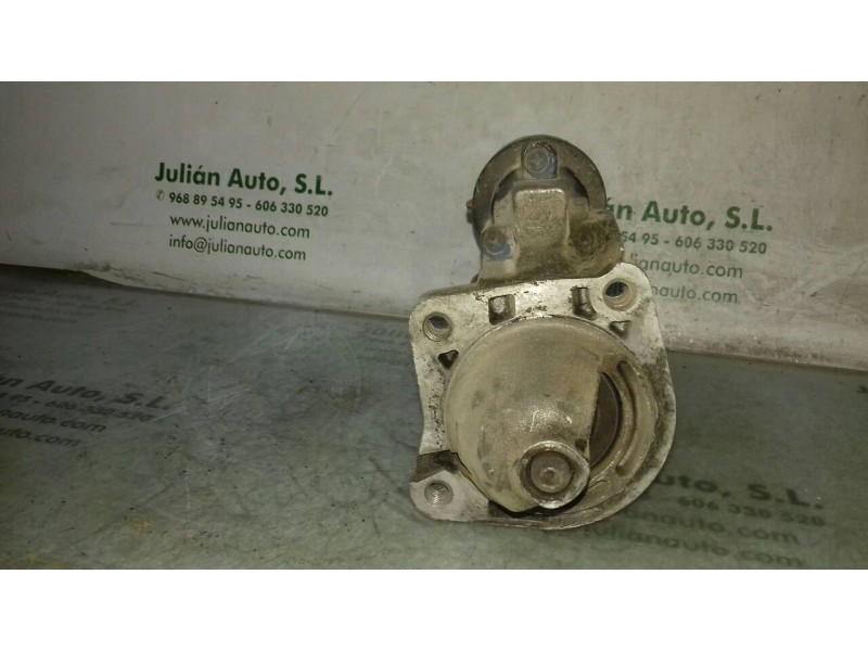 Recambio de motor arranque para ford fiesta berlina básico referencia OEM IAM 91AB11000FB 0001110105 BOSCH Recambio de motor arranque para ford fiesta berlina básico referencia OEM IAM 91AB11000FB 0001110105 BOSCH