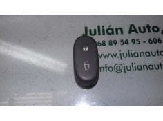Recambio de interruptor para renault clio ii fase i (b/cbo) 1.2 referencia OEM IAM 038167A  CIERRE