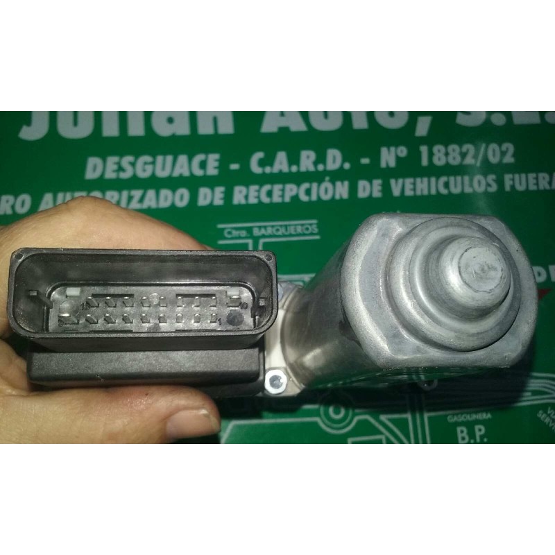 Recambio de motor elevalunas trasero izquierdo para seat altea xl (5p5) family referencia OEM IAM   