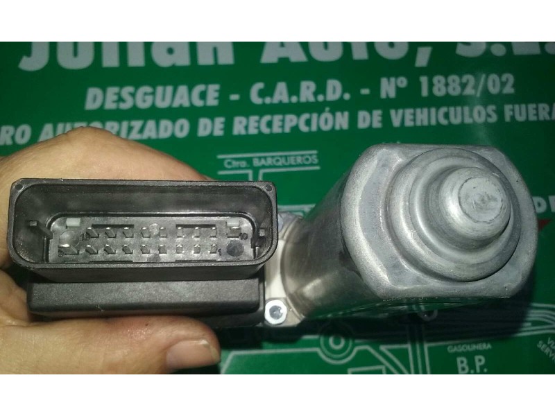 Recambio de motor elevalunas trasero izquierdo para seat altea xl (5p5) family referencia OEM IAM   