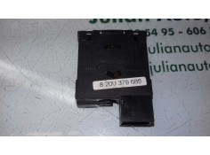 Recambio de mando luces para renault clio iii confort dynamique referencia OEM IAM 8200379685  REGULADOR LUCES 2
