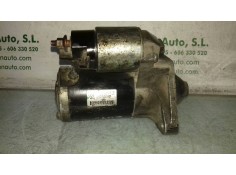 Recambio de motor arranque para renault scenic ii dynamique referencia OEM IAM 8200665518 M000T45971ZT MITSUBISHI