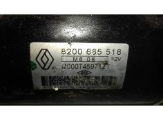 Recambio de motor arranque para renault scenic ii dynamique referencia OEM IAM 8200665518 M000T45971ZT MITSUBISHI 2