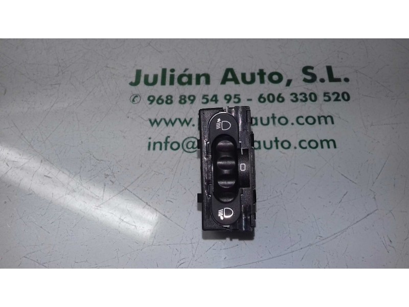 Recambio de mando luces para renault clio iii confort dynamique referencia OEM IAM 8200379685  REGULADOR LUCES