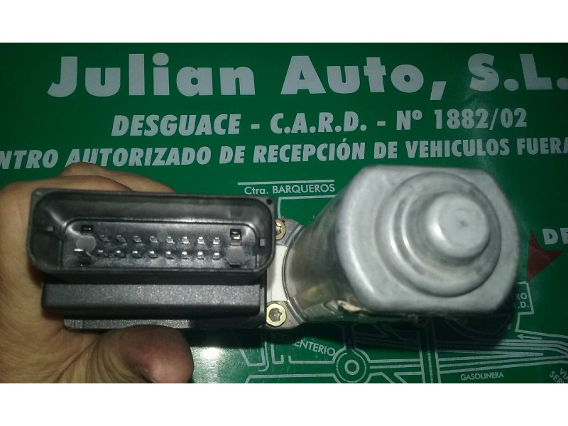 Recambio de motor elevalunas trasero izquierdo para seat altea (5p1) reference referencia OEM IAM 5P0839401 996645100 