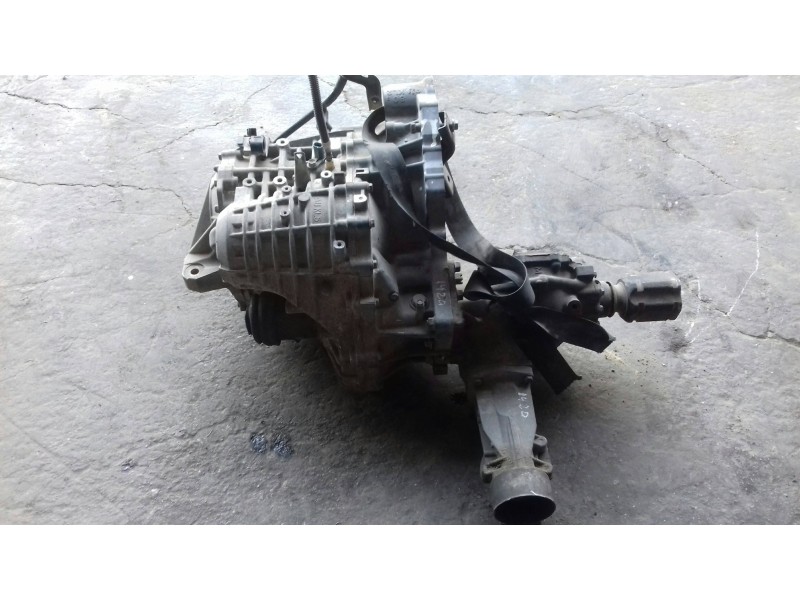 Recambio de caja cambios para toyota lexus rx 300 (mcu35) luxury referencia OEM IAM KL2 04GD21253C 