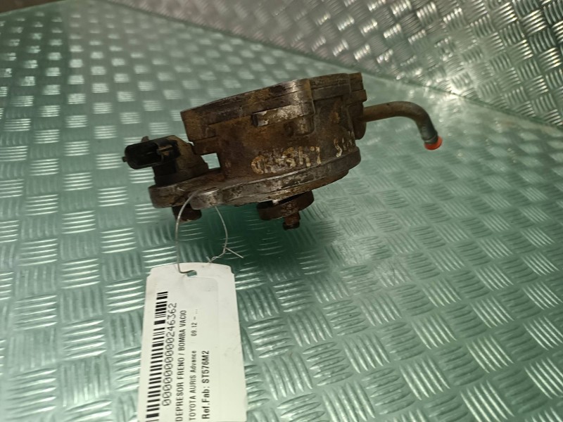 Recambio de depresor freno / bomba vacio para toyota auris advance referencia OEM IAM ST576M2   Recambio de depresor freno / bomba vacio para toyota auris advance referencia OEM IAM ST576M2