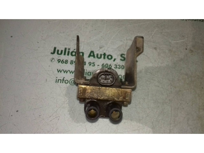 Recambio de bobina encendido para fiat cinquecento (170) siena referencia OEM IAM 303  2 PINES