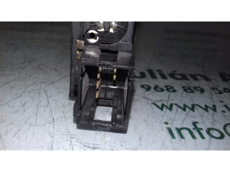 Recambio de mando luces para renault clio iii confort dynamique referencia OEM IAM 8200379685  REGULADOR LUCES