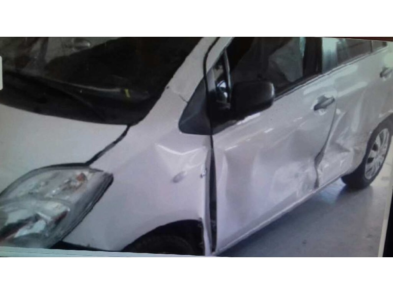 toyota yaris (ksp9/scp9/nlp9) del año 2008