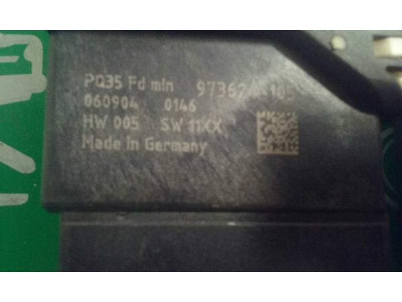 Recambio de motor elevalunas trasero izquierdo para volkswagen passat berlina (3c2) advance referencia OEM IAM 1K0959703P  