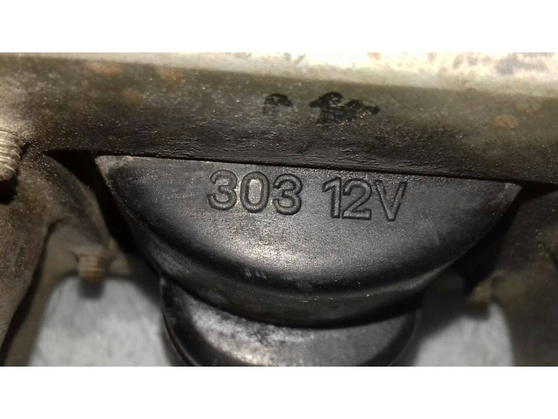 Recambio de bobina encendido para fiat cinquecento (170) siena referencia OEM IAM 303  2 PINES