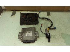 Recambio de centralita motor uce para peugeot 206 cc cc referencia OEM IAM 9642606280 9641551180 KIT - MAGNETI MARELLI 2