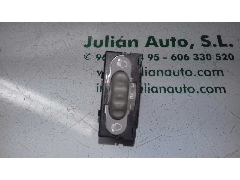 Recambio de mando luces para renault clio iii exception referencia OEM IAM 7700433081  REGULADOR LUCES