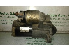 Recambio de motor arranque para renault megane ii berlina 5p authentique referencia OEM IAM 8200399594 M000T21471 MITSUBISHI