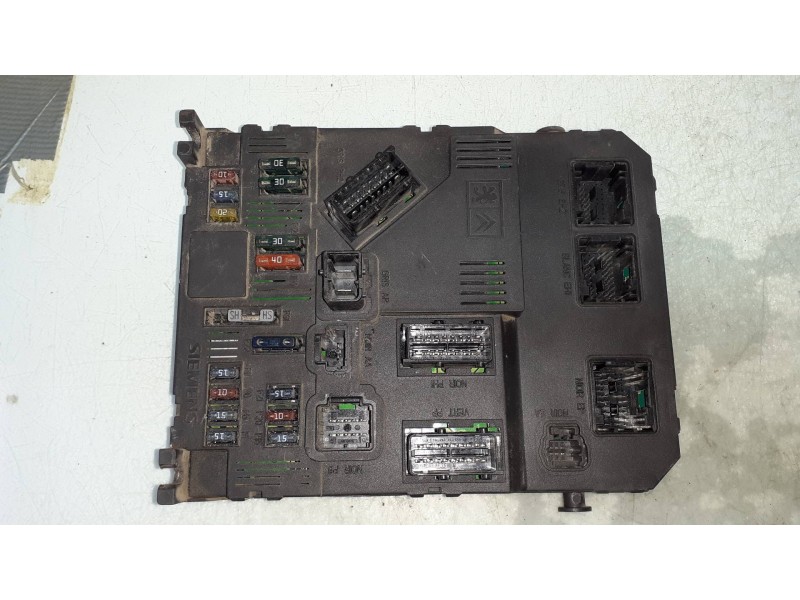 Recambio de centralita motor uce para peugeot 206 cc cc referencia OEM IAM 9642606280 9641551180 KIT - MAGNETI MARELLI