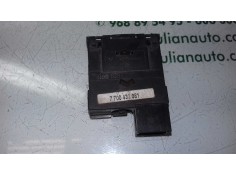 Recambio de mando luces para renault clio iii exception referencia OEM IAM 7700433081  REGULADOR LUCES 2