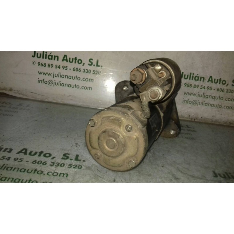 Recambio de motor arranque para renault megane ii berlina 5p authentique referencia OEM IAM 8200399594 M000T21471 MITSUBISHI