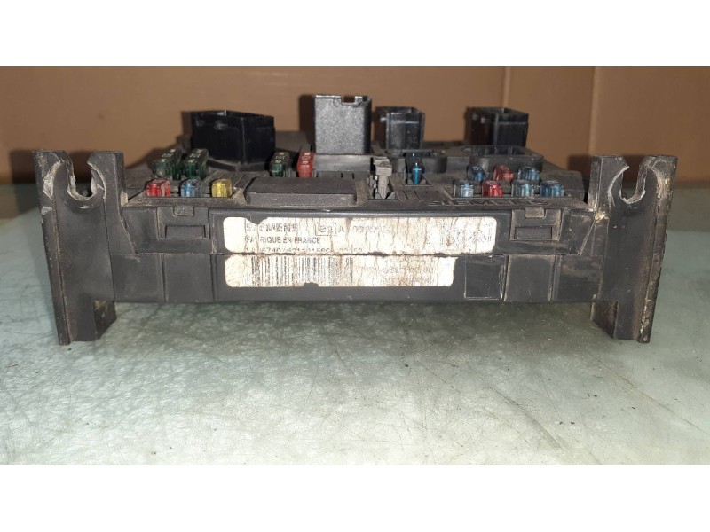 Recambio de centralita motor uce para peugeot 206 cc cc referencia OEM IAM 9642606280 9641551180 KIT - MAGNETI MARELLI