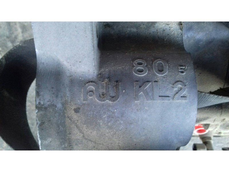 Recambio de caja cambios para toyota lexus rx 300 (mcu35) luxury referencia OEM IAM KL2 04GD21253C 