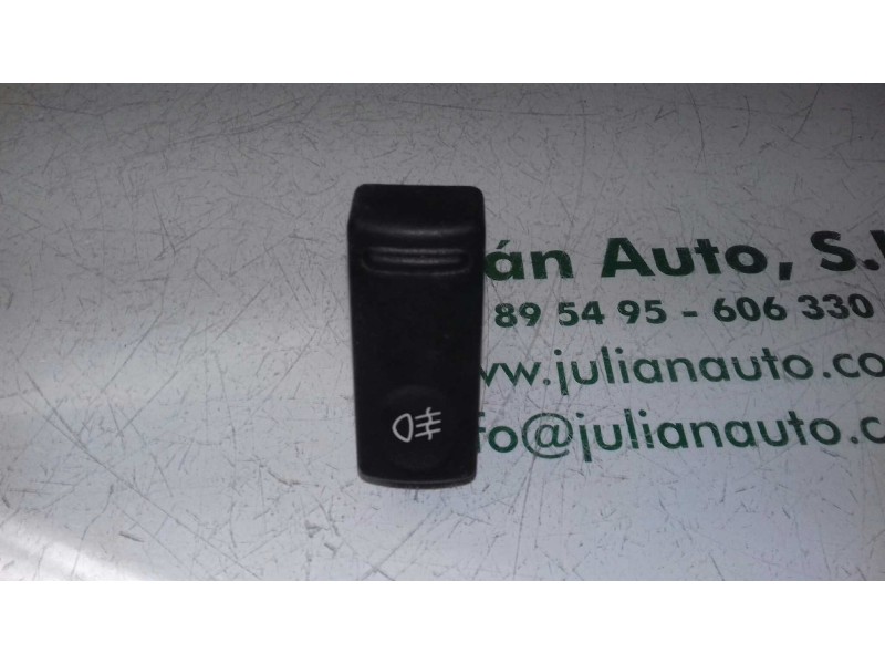 Recambio de interruptor para renault 19 hatchback (b/c53) gts dynamic referencia OEM IAM   LUCES NIEBLA Recambio de interruptor para renault 19 hatchback (b/c53) gts dynamic referencia OEM IAM   LUCES NIEBLA