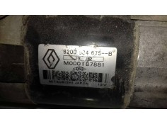Recambio de motor arranque para renault clio iii authentique referencia OEM IAM 8200524675B M000T87881 MITSUBISHI 2