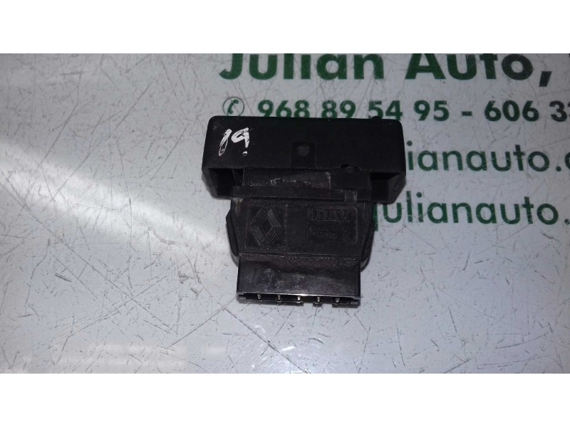 Recambio de interruptor para renault 19 hatchback (b/c53) gts dynamic referencia OEM IAM   LUCES NIEBLA Recambio de interruptor para renault 19 hatchback (b/c53) gts dynamic referencia OEM IAM   LUCES NIEBLA