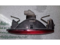 Recambio de luz central de freno para peugeot 206 berlina x-line referencia OEM IAM 45106 28D302 2 PINES 2
