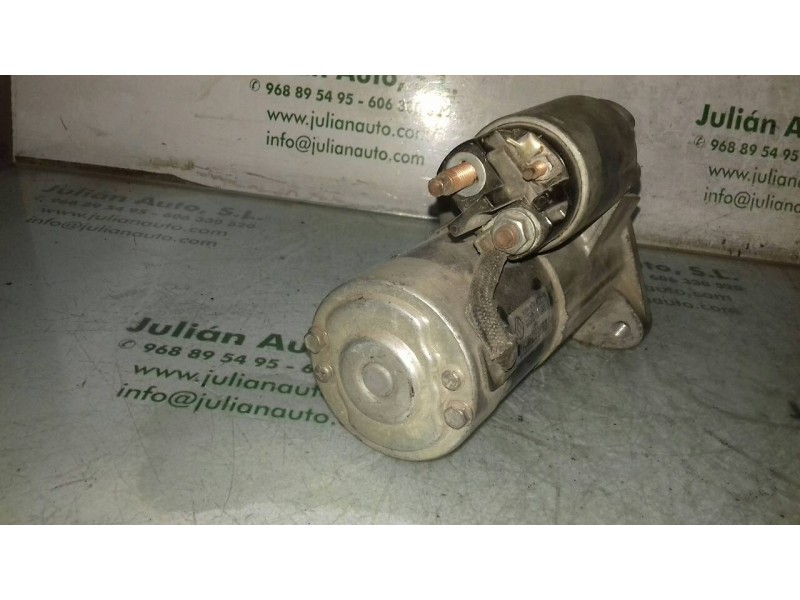 Recambio de motor arranque para renault clio iii authentique referencia OEM IAM 8200524675B M000T87881 MITSUBISHI