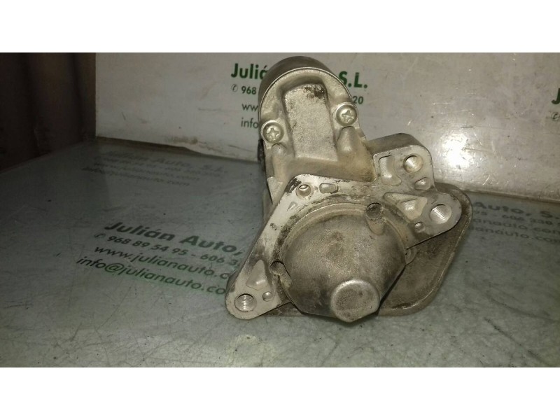 Recambio de motor arranque para renault clio iii authentique referencia OEM IAM 8200524675B M000T87881 MITSUBISHI