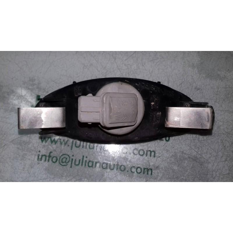 Recambio de luz central de freno para peugeot 206 berlina x-line referencia OEM IAM 45106 28D302 2 PINES