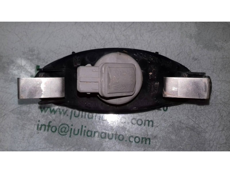 Recambio de luz central de freno para peugeot 206 berlina x-line referencia OEM IAM 45106 28D302 2 PINES