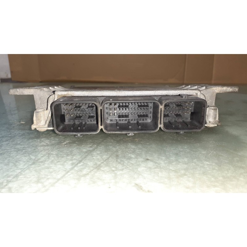 Recambio de centralita motor uce para peugeot 206 cc cc referencia OEM IAM 9642606280 9641551180 KIT - MAGNETI MARELLI