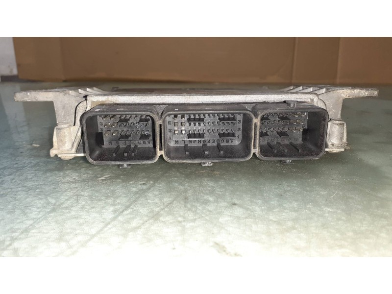 Recambio de centralita motor uce para peugeot 206 cc cc referencia OEM IAM 9642606280 9641551180 KIT - MAGNETI MARELLI