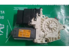 Recambio de motor elevalunas trasero derecho para volkswagen bora berlina (1j2) conceptline referencia OEM IAM 1C0959812A 977610 2