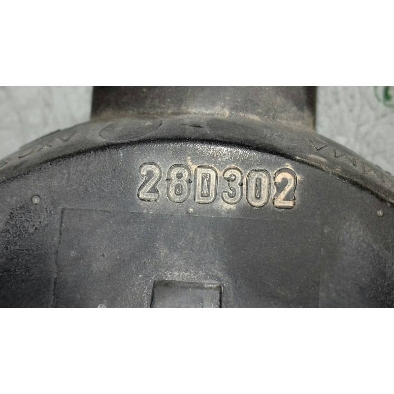 Recambio de luz central de freno para peugeot 206 berlina x-line referencia OEM IAM 45106 28D302 2 PINES