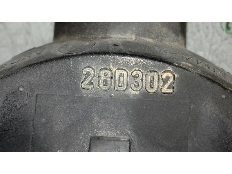 Recambio de luz central de freno para peugeot 206 berlina x-line referencia OEM IAM 45106 28D302 2 PINES