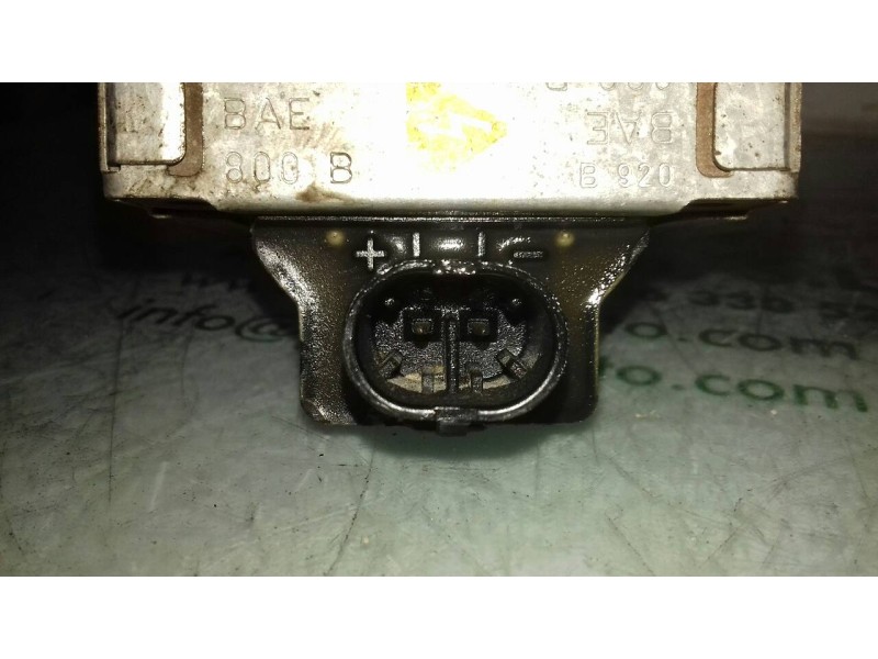 Recambio de bobina encendido para fiat punto berl. (176) 60 star referencia OEM IAM BAE800B  2 PINES