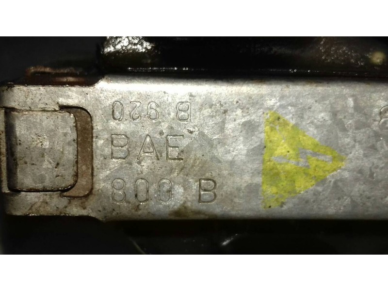 Recambio de bobina encendido para fiat punto berl. (176) 60 star referencia OEM IAM BAE800B  2 PINES