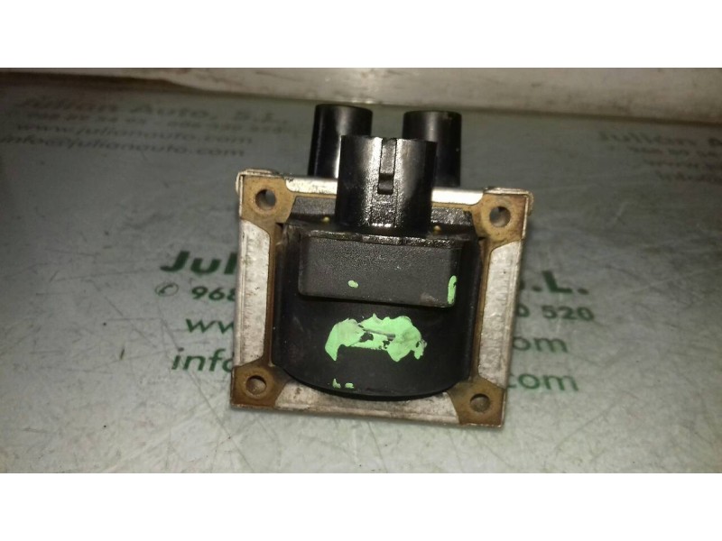Recambio de bobina encendido para fiat punto berl. (176) 60 star referencia OEM IAM BAE800B  2 PINES