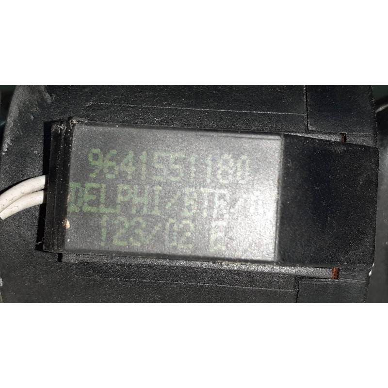 Recambio de centralita motor uce para peugeot 206 cc cc referencia OEM IAM 9642606280 9641551180 KIT - MAGNETI MARELLI