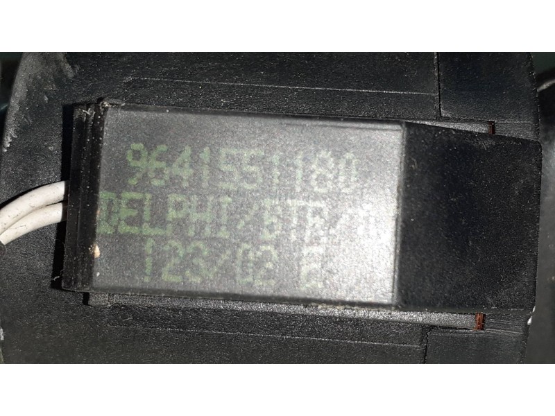 Recambio de centralita motor uce para peugeot 206 cc cc referencia OEM IAM 9642606280 9641551180 KIT - MAGNETI MARELLI