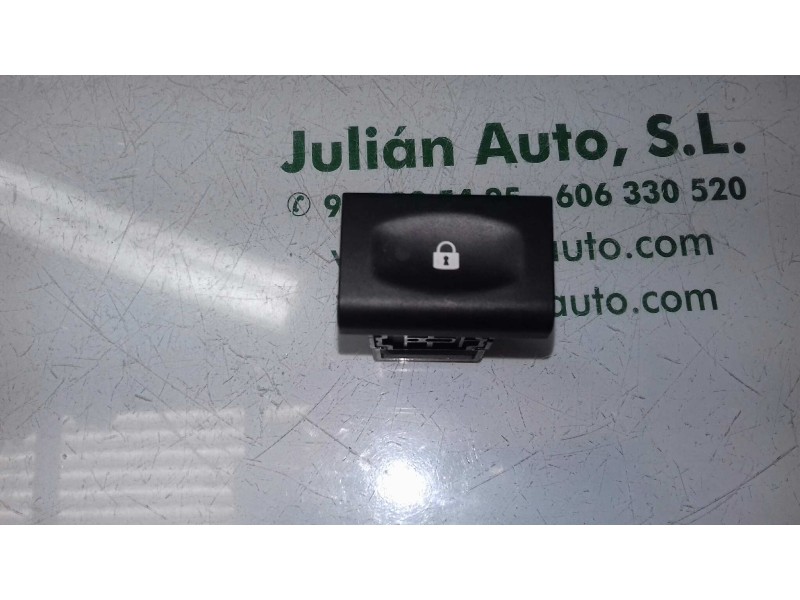 Recambio de interruptor para renault koleos dynamique referencia OEM IAM 06016  CIERRE