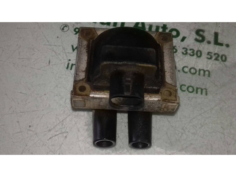 Recambio de bobina encendido para fiat punto berl. (176) 60 star referencia OEM IAM BAE800B  2 PINES